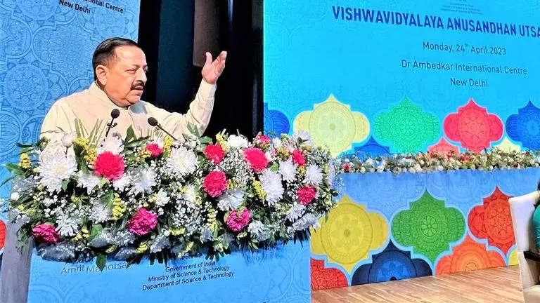 Centre unveils initiative to upgrade analytical instrumentation facilities