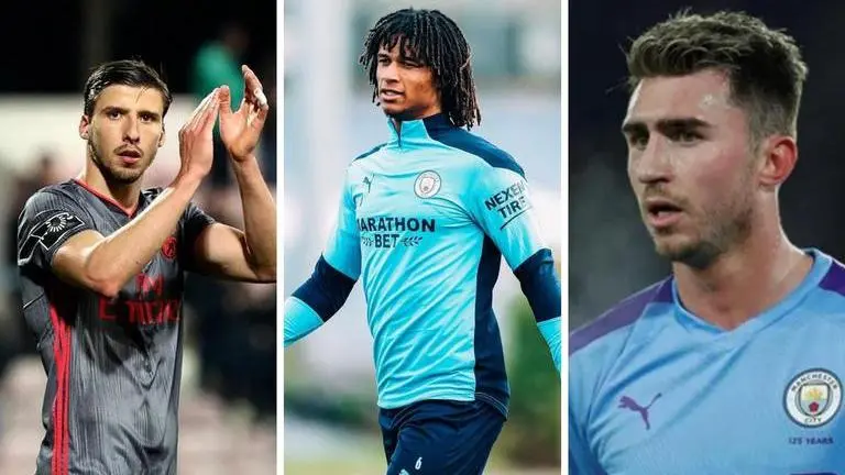 Man City have spent nearly half a BILLION on defenders for Guardiola after Ruben Dias move man city