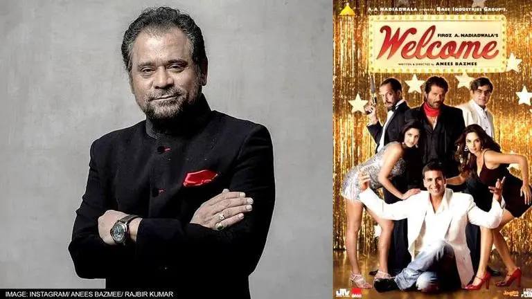 Welcome, Anees Bazmee