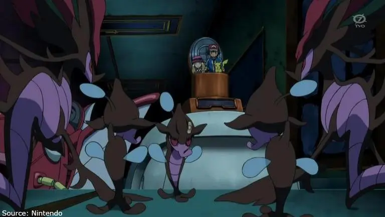 Pokemon Go dragalge best moveset: What are strongest movesets of this dragon Pokemon? Image Source: Nintendo