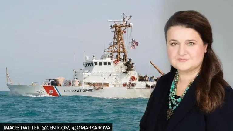 US to send 3 island-class patrol boats to Ukraine in November: Amb Oksana Markarova US