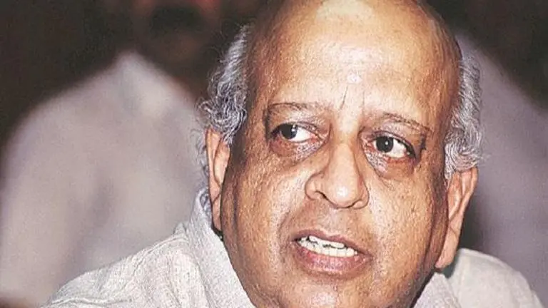Legendary poll reformer T N Seshan passes away TN Seshan