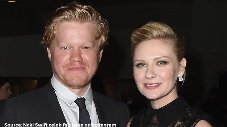 Jesse Plemons on Kirsten Dunst: 'I knew that she would be in my life for a long time' Jesse Plemons