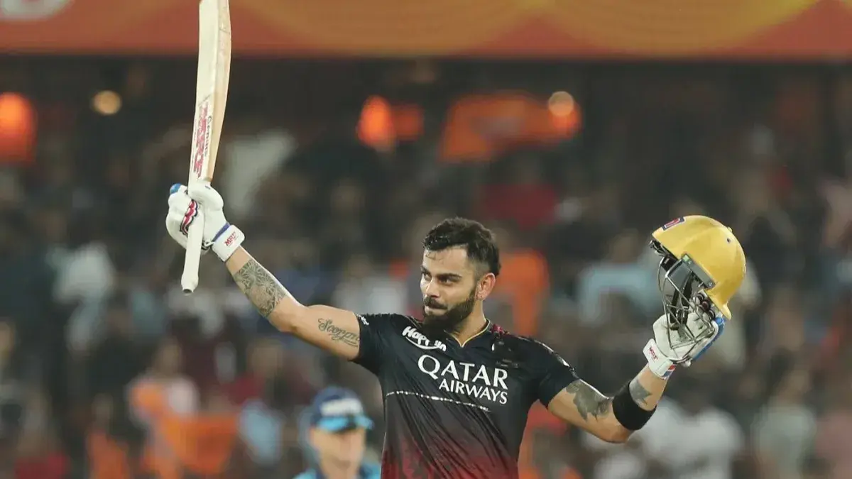 Virat Kohli