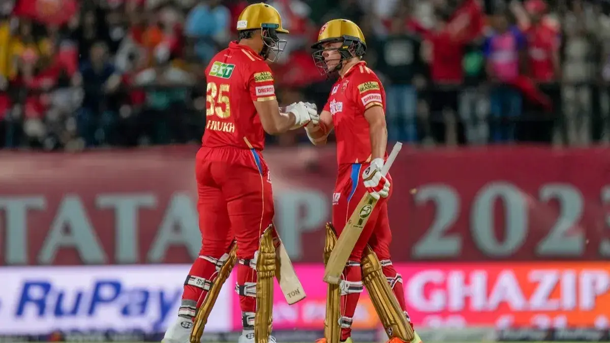 5 players that can be replaced by Punjab Kings ahead of IPL 2024 auction.