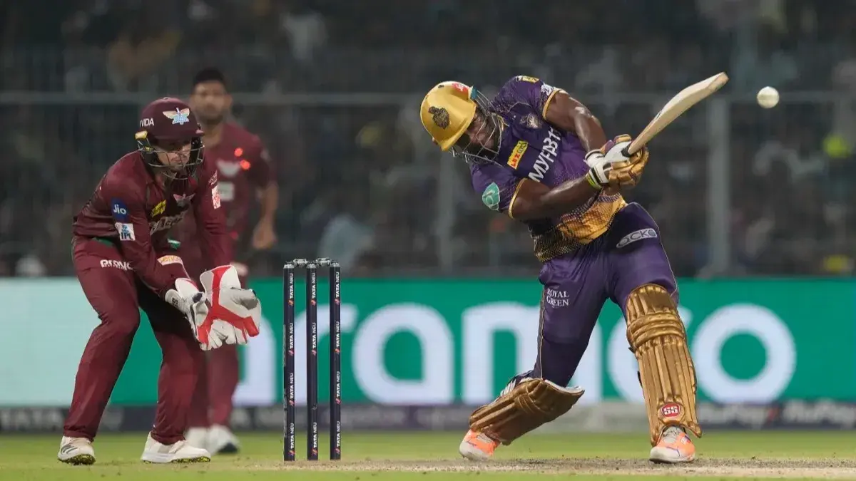 Andre Russell might be released by KKR