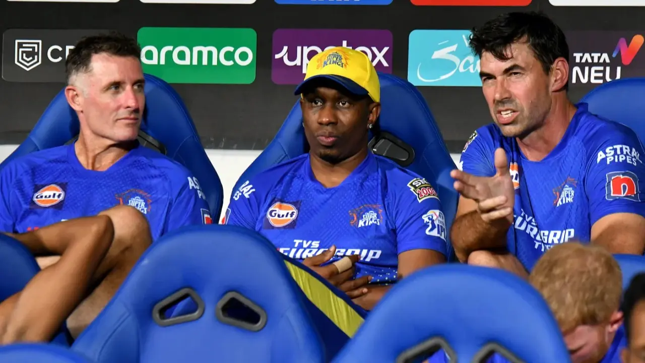 'I love his power. I'm biased': Fleming names CSK player he wants to see in India's World Cup squad Stephen Fleming