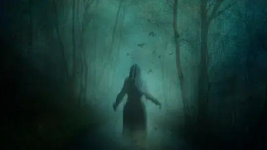 ‘Ghost’ spotted on Google 360 Street View in a haunting historic cemetery Gilson Cemetery is a veritable otherworld wonder when it comes to paranormal activity, according to ghost hunters.