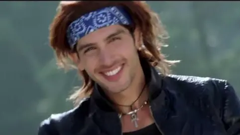 zayed khan in main hoon na