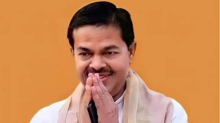 Breaking: Rajya Sabha MP B L Verma Sworn in as Minister in Modi 3.0 Cabinet B L Verma sworn in as minister in Modi govt 3.0