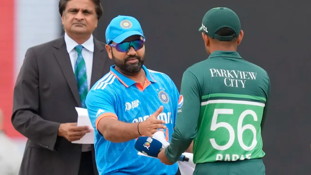 India vs Pakistan: What is the overall record of IND vs PAK in World Cup and T20 WC history? Rohit Sharma and Babar Azam