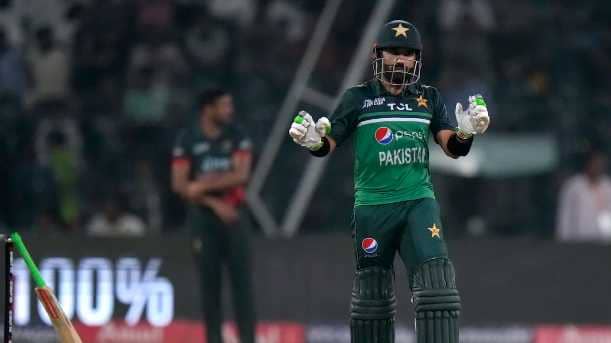 After ODI Success, White-ball Captain Mohammad Rizwan Eyes T20I Series ...
