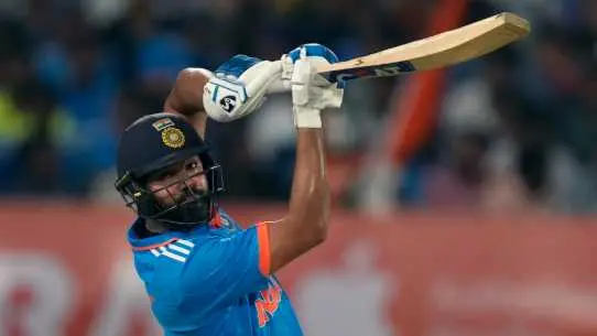 ICC ODI World Cup: India vs Afghanistan predicted XI, Weather, Pitch, Dream11 team, Fantasy Tips Rohit Sharma for India