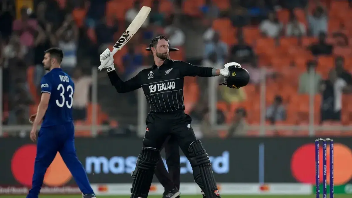 'We will lean on experience of senior players': Devon Conway reveals NZ's plans for IND semis Devon Conway