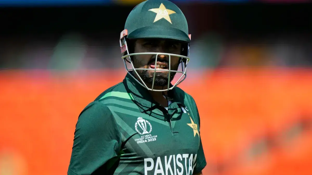 Babar Azam should quit captaincy and focus on his batting: Shoaib Malik Babar Azam