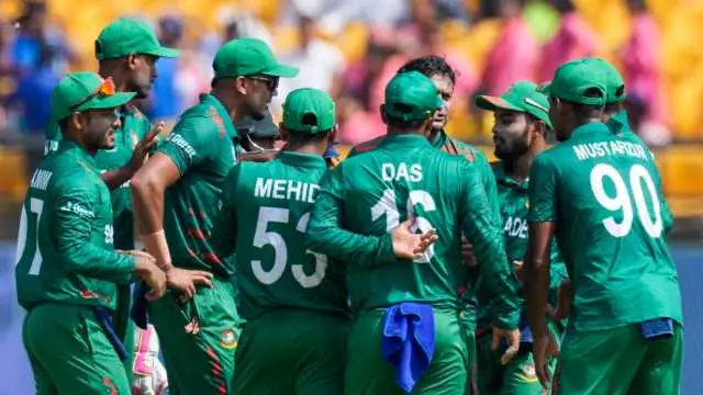 New Zealand vs Bangladesh