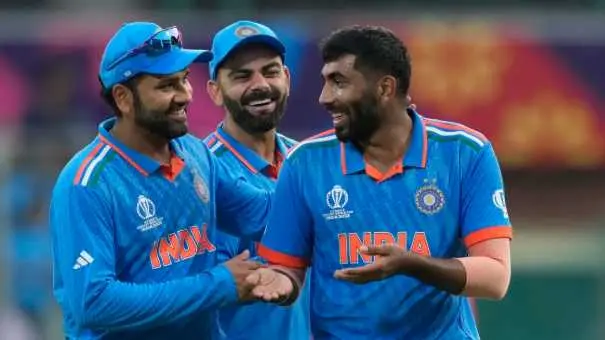 India's ICC Champions Trophy 2025 Squad Announcement to be Delayed Due to THIS Reason Indian cricket team started off their ODI World Cup 2023 campaign with a 6 wicket win over Australia.