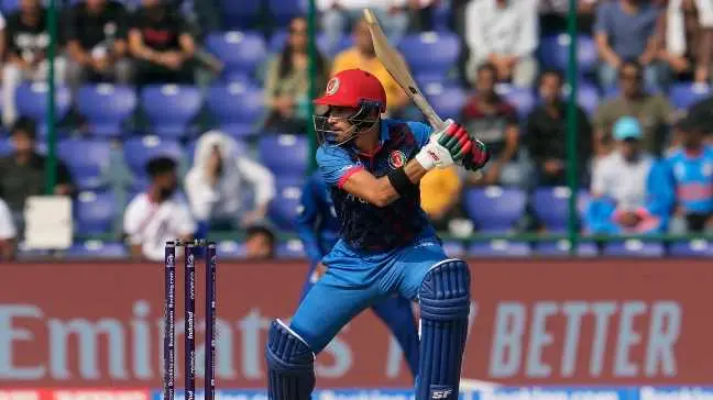 Rahmanullah Gurbaz reprimanded for breaching ICC's Code of Conduct Afghani batter Rahmanullah Gurbaz