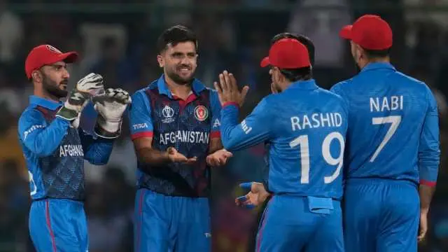 Afghanistan cricket team