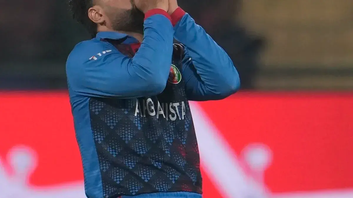 Rashid Khan undergoes lower-back surgery Rashid Khan