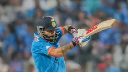 'Credit to...': Virat Kohli points out difference between India and New Zealand ahead of WC match Virat Kohli