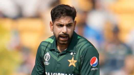 Pakistan Cricket Board TAKES U-TURN on ousted pacer Haris Rauf after ...