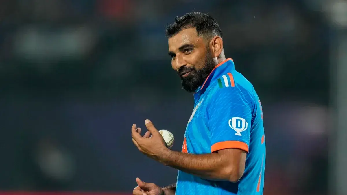 Mohd. Shami reacts to being sidelined in 4 matches | Republic World