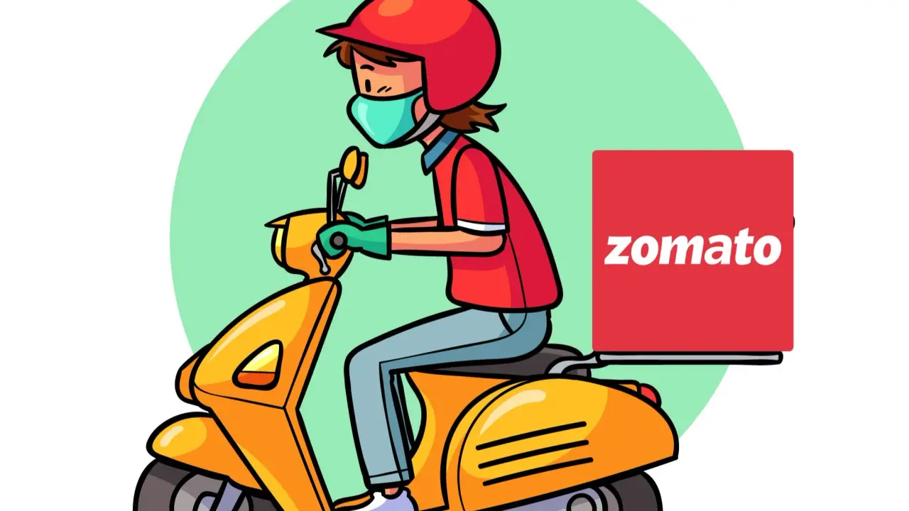 Zomato rises after brokerages remain upbeat on growth outlook