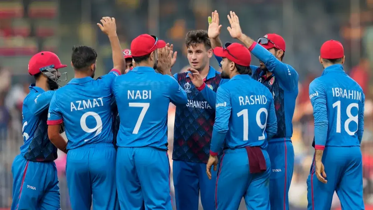 Afghanistan to play first-ever Test against New Zealand from September 9-13 in Noida Afghanistan