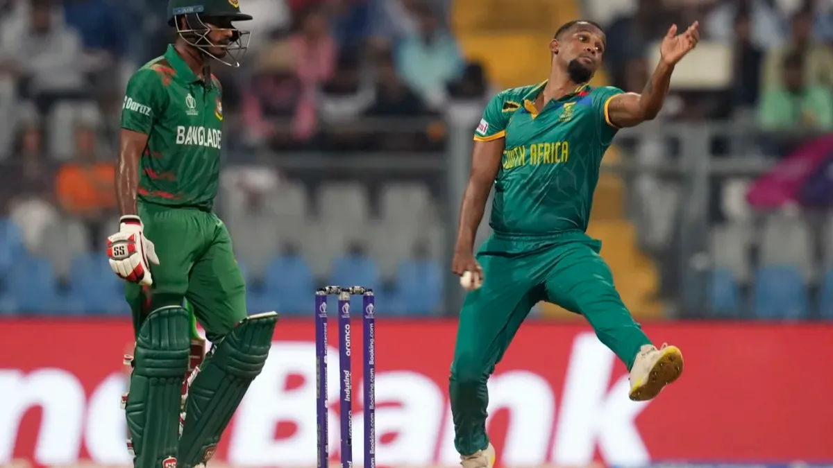 South Africa vs Bangladesh