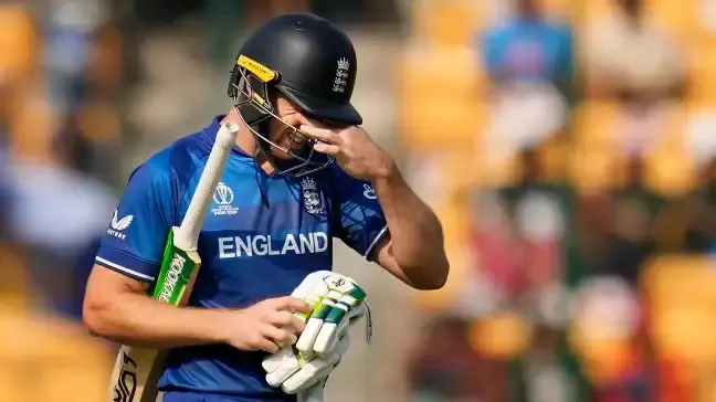 'Frustration grows and adds': Jos Buttler after England's World Cup 2023 defence ends England captain Jos Buttler disappointed after getting dismissed in the ODI World Cup 2023
