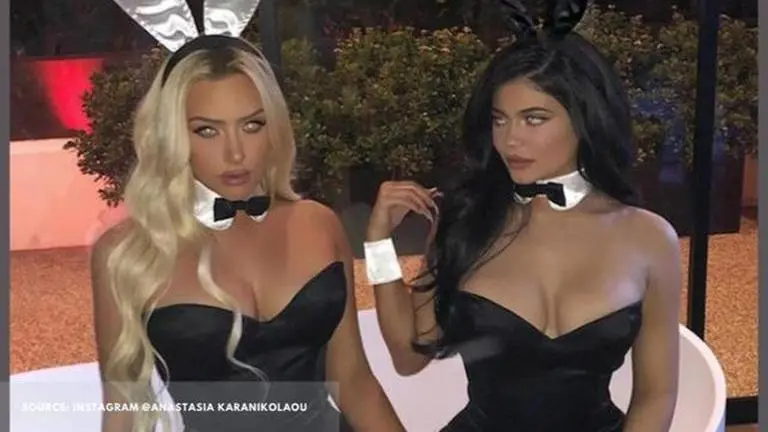 Kylie Jenner's adorable friendship with Anastasia Karanikolaou is BFF goals Kylie Jenner