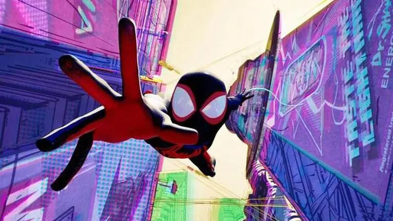 Spider-Man Across the Spider-Verse on OTT: When and where to watch Hollywood film in India Spider-Man: Across the Spider-Verse