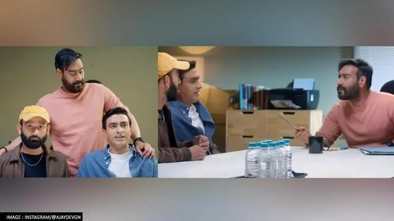 ajay devgn, beyounick, varun thakur