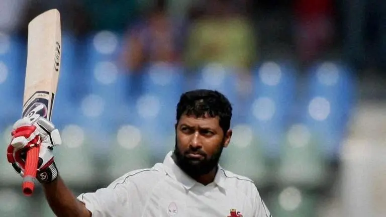 Wasim Jaffer