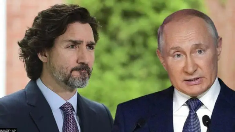 Russia-Ukraine war: Canada announces 'severe' sanctions against Russian elites and banks Canada