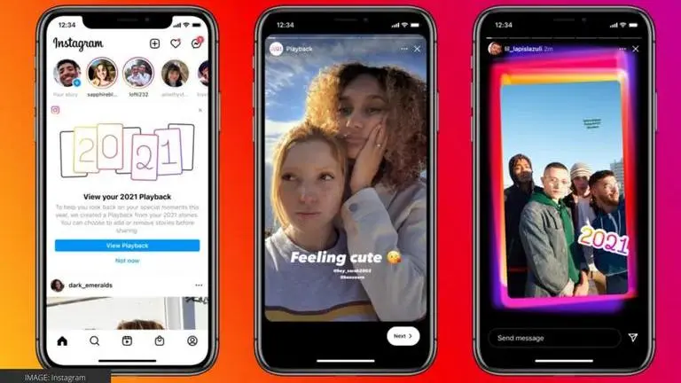 Instagram Playback 2021: How to view Instagram playback feature? Instagram Playback 2021: How to view Instagram playback feature?