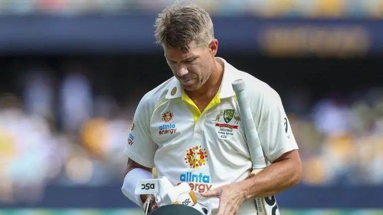 Ashes: Netizens laud David Warner's gesture for young fan after getting out on 95 Ashes