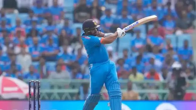 Rohit Sharma doesn't need to be taught to score hundreds, Ashwin backs ...