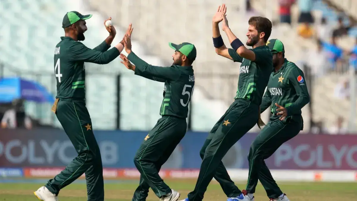 Odi World Cup How Can Pakistan Can Still Qualify For Semi Finals