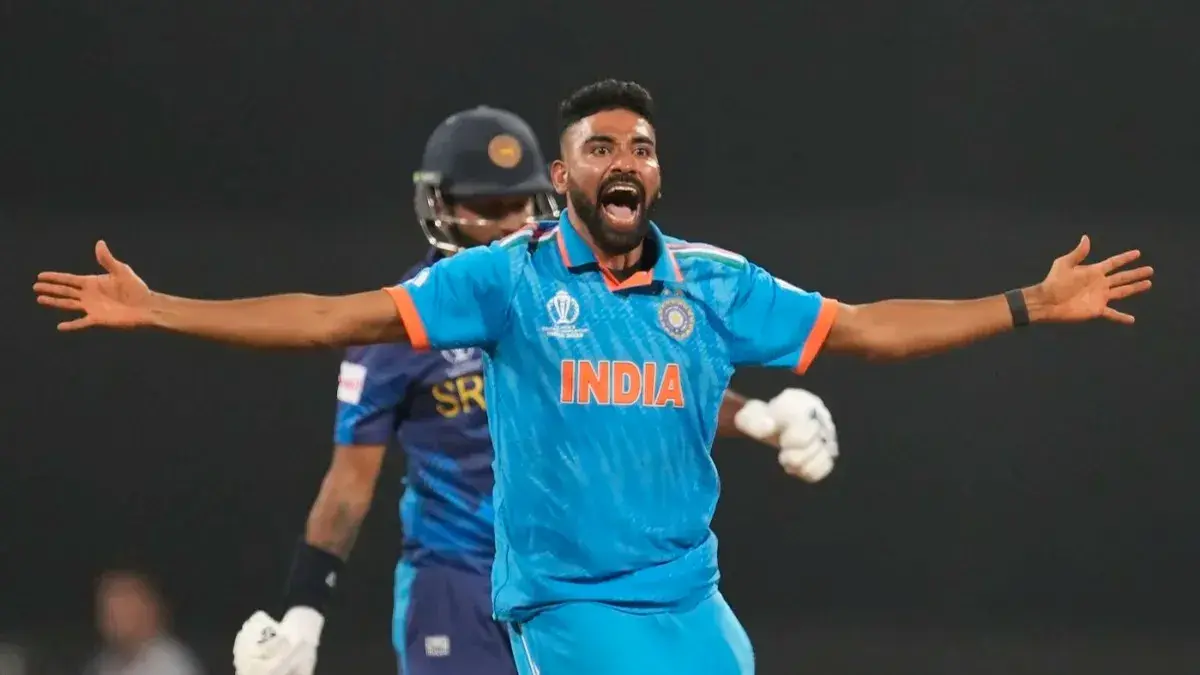 Mohammed Siraj's CRYPTIC Post After Snub From India's Champions Trophy 2025 Squad Goes VIRAL Mohammed Siraj