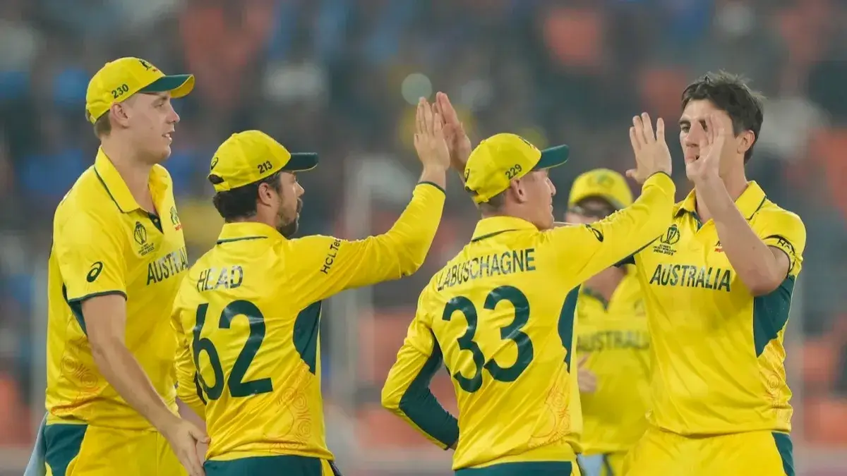 Australian cricket team