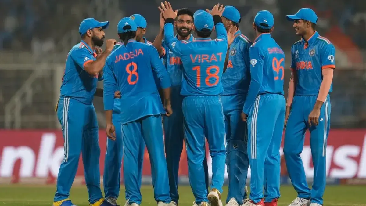 Team India