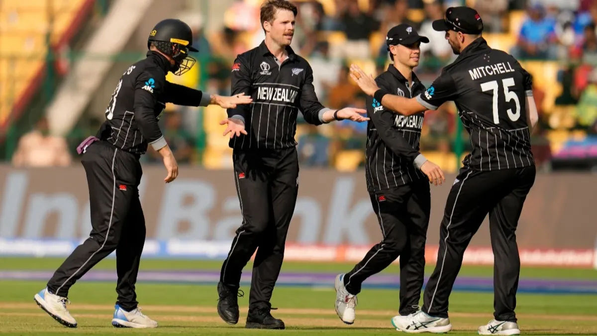 New Zealand Vs Bangladesh 1st T20I Live Streaming: How To Watch The ...