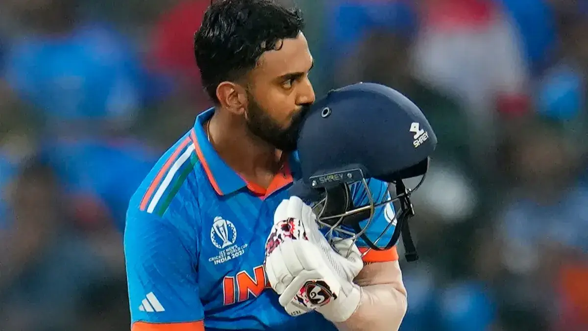 ‘He has done superbly’ Former cricketer praises KL Rahul's unwavering batting style at No.5 for IND KL Rahul