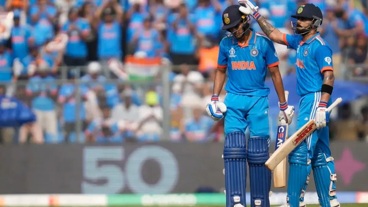 India look at young guns to take their legacy forward after WC heartbreak Virat Kohli, Shubman Gill