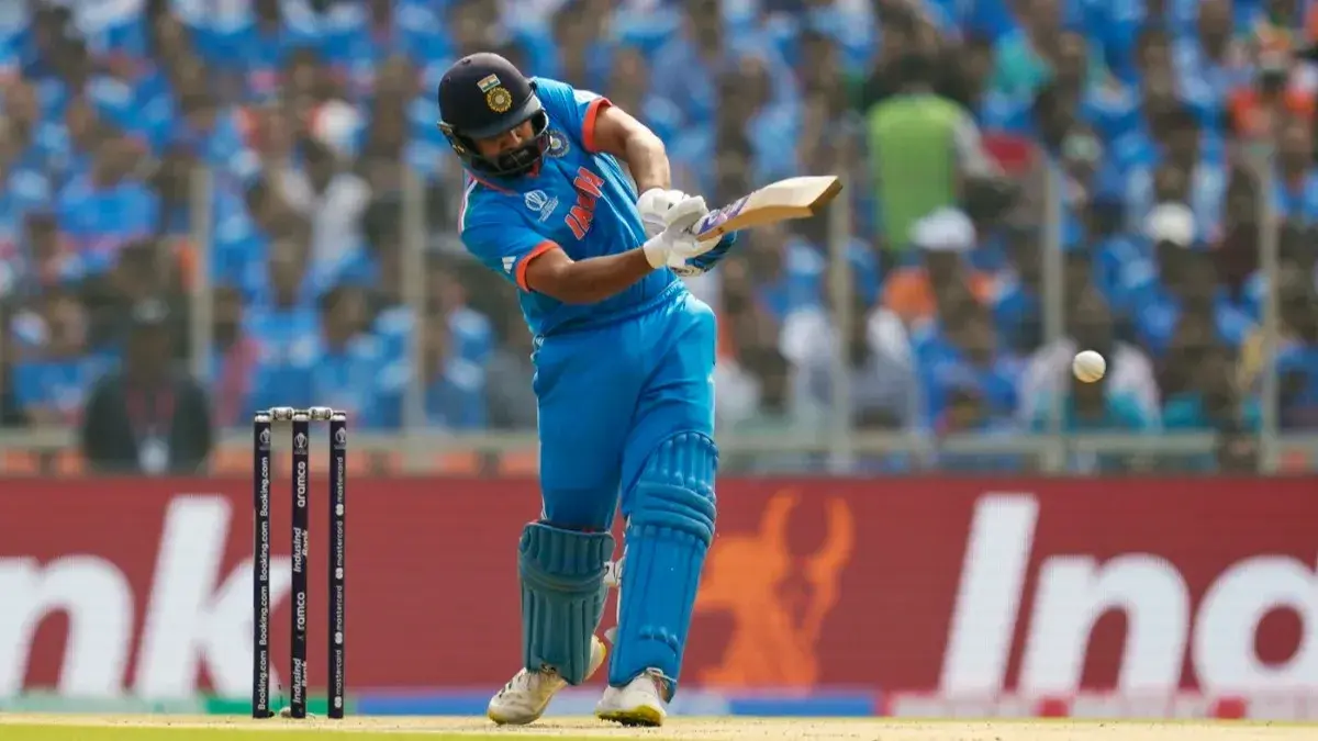 Rohit Sharma