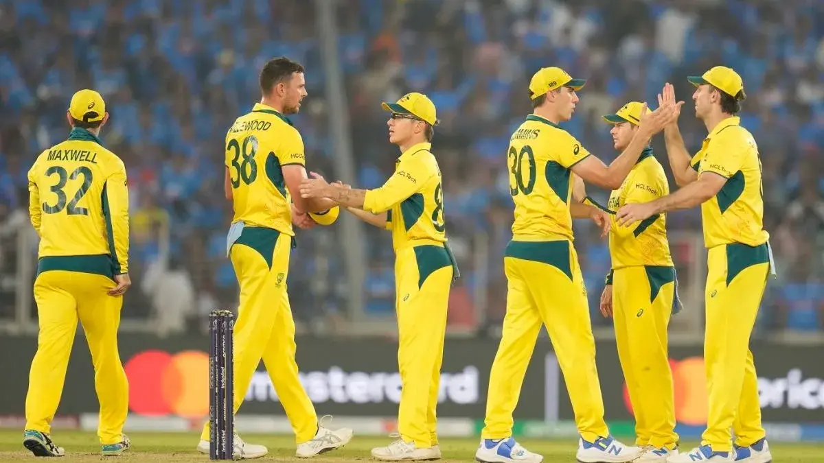 'He is unorthodox, but': Travis Head earns plaudits from Ex-AUS star after clinching World Cup glory Australia now have six World Cup titles having won the titles previously in 1987, 1999, 2003, 2007 and 2015