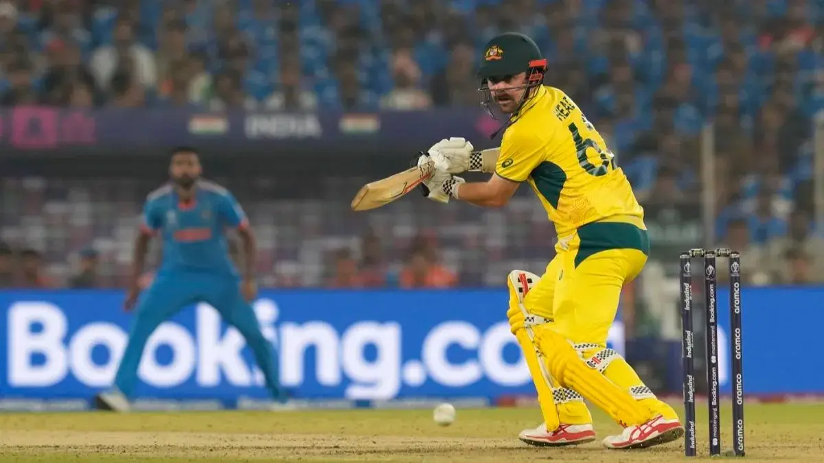 Wasim Jaffer's HILARIOUS Meme on Travis Head Goes Viral Ahead of India vs Australia Champions Trophy 2025 Semi-Final Wasim Jaffer's HILARIOUS viral meme ahead of Ind vs Aus Champions Trophy 2025 game