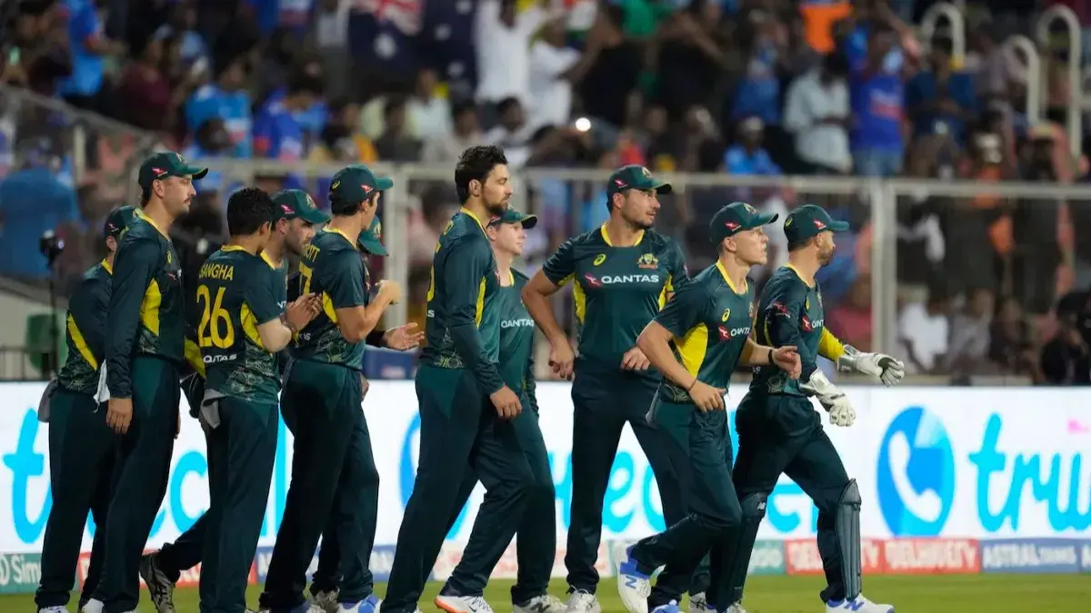 Seismic changes made in AUS squad as 6 WC-winning stars return home amid ongoing T20I series vs IND Australia